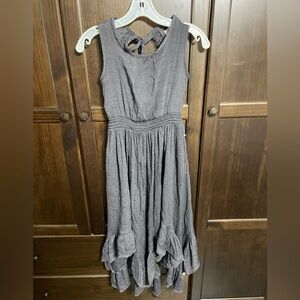 Girls Joyfolie gray dress